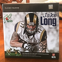 Rams Jake Long bobblehead game day give away. December 22, 2013. - $20.00
