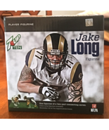 Rams Jake Long bobblehead game day give away. December 22, 2013. - $20.00