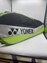 Yonex Racquet Bag Black/Lime New Item # BAG5526EX 31” - £58.19 GBP