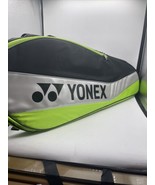 Yonex Racquet Bag Black/Lime New Item # BAG5526EX 31” - $75.23