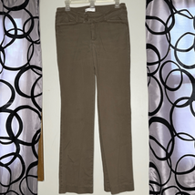 Christopher and Banks size 4 classic chino pants - $11.76