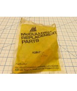 McCulloch 92867 Brake Lever 215821 214375 Factory Sealed - $24.66 CAD