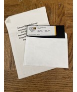 SCO Operating System Games Software Floppy Disc - $392.23 CAD