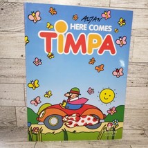 Here Comes Timpa Europa Editions ALTAN Italy Italian Illustrator ENGLISH... - $11.30