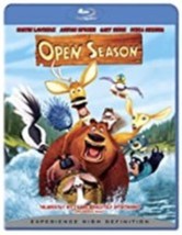 Open Season [Blu-ray]  - £8.78 GBP