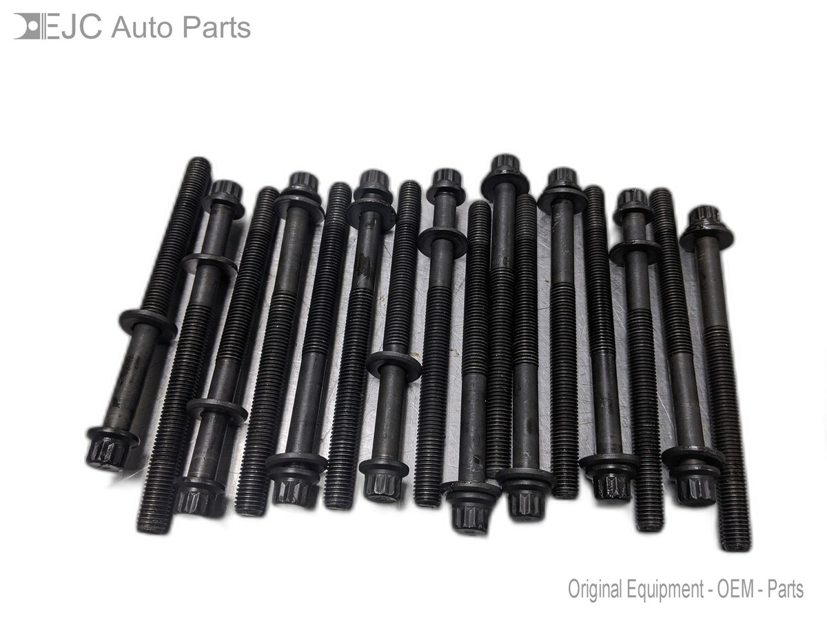 Cylinder Head Bolt Kit For 11-13 Kia Sorento  3.5 - $34.60 Cylinder Head Bolt Kit For 11-13 Kia Sorento  3.5 - $34.60