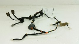 2013 Ford Fiesta Door Harness Wire Wiring Right Passenger Front 2003 2004 200... - £21.19 GBP