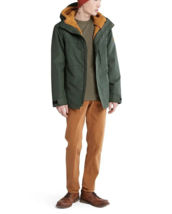 New NWT Mens Timberland Benton Waterproof 3 in 1 Jacket Coat Fleece M Gr... - £223.43 GBP