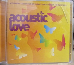 Acoustic Love-Double CD-2005-Like New - $7.50