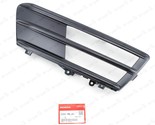 GENUINE HONDA 12-14 INSIGHT FRONT BUMPER FOG LIGHT COVER RIGHT 33302-TM8... - $35.91