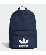 ADIDAS NEW ORIGINALS ADICOLOR CLASSIC BACKPACK COLLEGIATE NAVY PRODUCT E... - $101.07 CAD