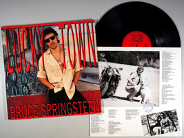Bruce Springsteen - Lucky Town (1992) Vinyl LP • IMPORT • Better Days - £50.82 GBP