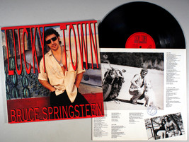 Bruce Springsteen - Lucky Town (1992) Vinyl LP • IMPORT • Better Days - £47.86 GBP