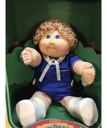 1984 Cabbage Patch Doll with Original Box Displayed Only &quot;TORIN ROCKY&quot; S... - £38.45 GBP