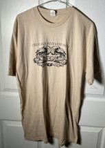 2009 David Gray Free Our Restless Souls Draw the Line Tour Tshirt - £15.94 GBP