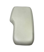 2000-2002 Jaguar S-Type Center Console Light Beige Leather Armrest Lid C... - $65.46 CAD