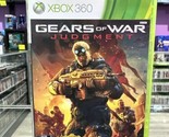 Gears of War Judgment (Microsoft Xbox 360) Tested! - $8.04