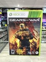 Gears of War Judgment (Microsoft Xbox 360) Tested! - £6.42 GBP