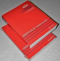 1993 Chevrolet Lumina Apv Réparation Service Manuel De Concessionnaire OEM Books - £3.07 GBP