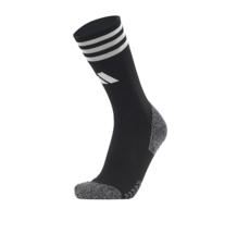 adidas FB 3S Crew Sock 1P Unisex Sports Training Socks Black NWT JP2633 - £18.05 GBP