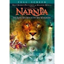 The Chronicles of Narnia: the Lion the Witch and the Wardrobe (DVD) NEW - £11.21 GBP