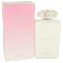 Versace Bright Crystal Body Lotion 6.7 Oz for women image 5