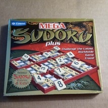 Mega Sudoku Plus (PC, 2006, COSMI) PC Video Game - £23.79 GBP