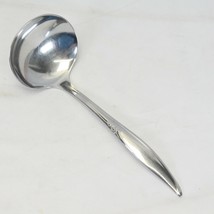 Kenwood Forever Rose Gravy Ladle 6-3/4&quot; Stainless - $110.10 MXN