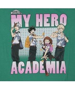 My Hero Academia T-Shirt (Funimation) Men&#39;s Size M - $235.10 MXN