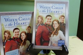 When Calls the Heart: The Television Movie Collection Year Two (DVD) New Sealed - £7.87 GBP