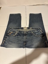 Ariat M5 Straight Fit Straight Leg Blue Jeans Men’s Size 44x30 Medium Wash - $34.95