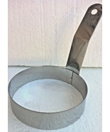 Round Egg Ring 3&quot;, 4&quot;, 5&quot;  New and Fast Shipping - $14.92 CAD+
