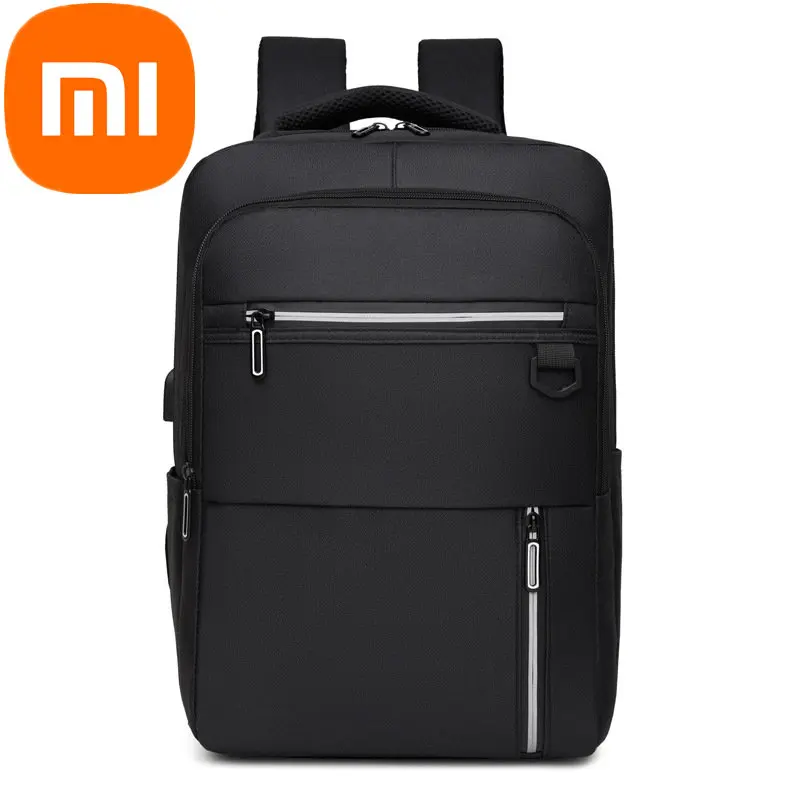 Xiaomi 2022 New Men&#39;s Bag Foreign Trade Business Multifunction Men&#39;s Computer Ba - $120.06