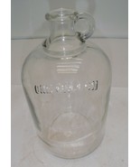 One Gallon Glass Bottle - £2.36 GBP