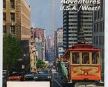 TWA Adventures USA ? West Booklet 1960's One Armed Bandits - $27.72