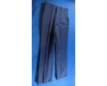DSCP USMC MARINE CORPS GARBADINE BLUE SHADE 2319 UNIFORM DRESS PANTS 32X33 - $32.46