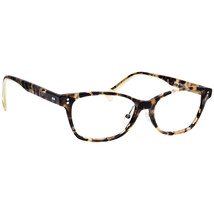 JF Rey Eyeglasses JF1326 0510 Marble Black/Brown Semi Cat Eye Frame 54[]17 149 - £316.05 GBP