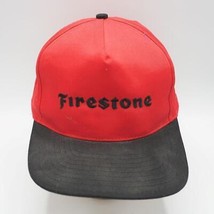 Snapback Stile Camionista Contadino Cappello Firestone - $45.40