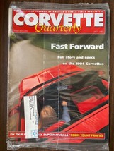 CORVETTE QUARTERLY magazine 1994 C4 CORVETTE STORY &amp; SPECS FEATURED Sealed - £15.46 GBP