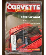 CORVETTE QUARTERLY magazine 1994 C4 CORVETTE STORY &amp; SPECS FEATURED Sealed - $27.01 CAD