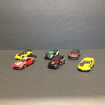 Played with Cars Vintage Match Box, Hot Wheels and Others Lot of 6 #MQ100 - $4.64