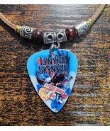 Lynyrd Skynyrd Aluminum Guitar Pick Necklace - $14.52