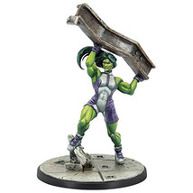 Marvel Crisis Protocol Miniatures Game She Hulk - £40.16 GBP
