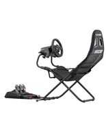 PLAYSEAT Challenge Sim Racing Cockpit | Foldable &amp; Adjustable | For High... - $223.44