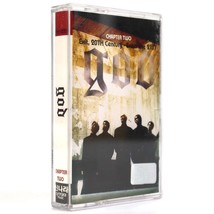 g.o.d - Chapter 2 Album Cassette Tape K-Pop 1999 god - £19.88 GBP