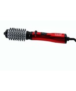 Hair Dryer Style &amp; Grace Hot Air Styler Brush Red - $281.28 MXN