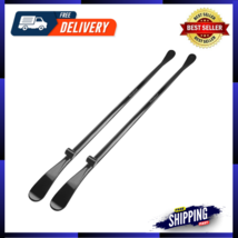 2 PCS Tire Mount And Demount Iron, 34645 Tire Iron Tire Bars For Semi Tires - £81.05 GBP