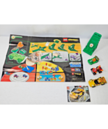LEGO Racers 4572 Scratch 4582 Red Bullet 8644 Street Maniac Complete No ... - €8,63 EUR