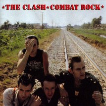 The Clash - Combat Rock (Vinyl LP 2017, Reissue, Remastered, 180 gram 889853917) - $38.00