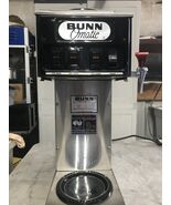 Burn Omatic coffee maker Stf 15   Water line hookup automatic - $190.37 CAD